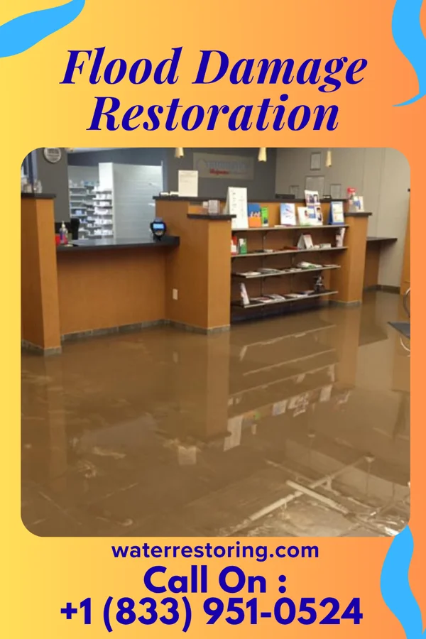 Flood Damage Restoration in Luxemburg, WI